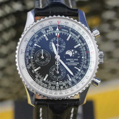 breitling mondphasenuhr|accurate moon phase watch.